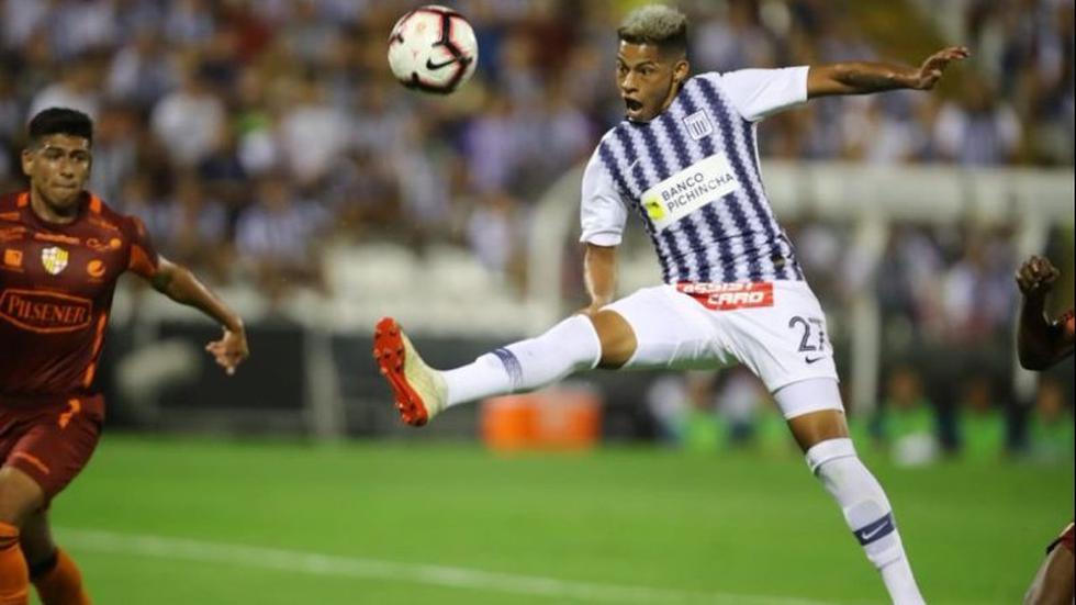 En 2019 fue titular en Alianza Lima y llegó a la selección peruana | Foto: Agencias