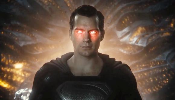 Superman, interpretado por Henry Cavill (Foto: HBO Max)