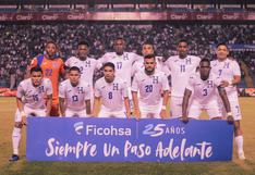 Honduras venció 1-0 a Martinica por la Liga de Naciones de la Concacaf 