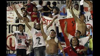 Universitario: fotos del triunfo ante Capiatá por Libertadores