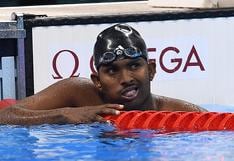 Río 2016: nadador de Etiopía considerado uno de los peores de la historia