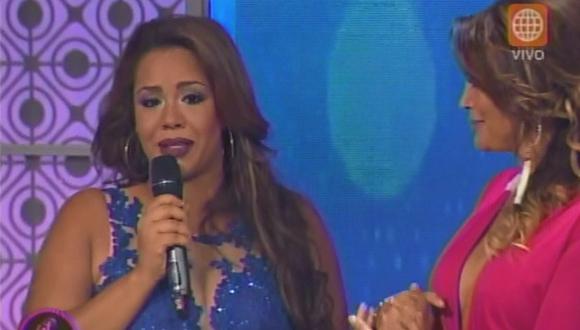 Miss Perú 2016: candidata de talla grande recibió sorpresa