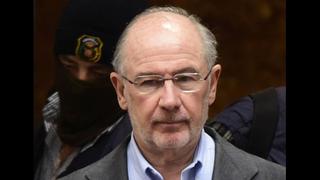 Rodrigo Rato, la caída del economista español más destacado