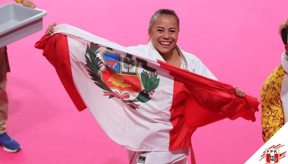(Foto: Federación Peruana de Karate)
