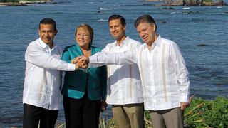La Alianza del Pacífico inauguró su novena cumbre en México