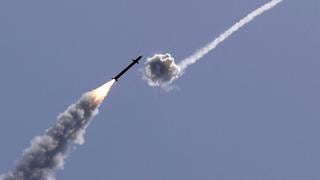 El poderoso escudo antimisiles de Israel intercepta el 90 % de los 1.600 cohetes lanzados desde Gaza 