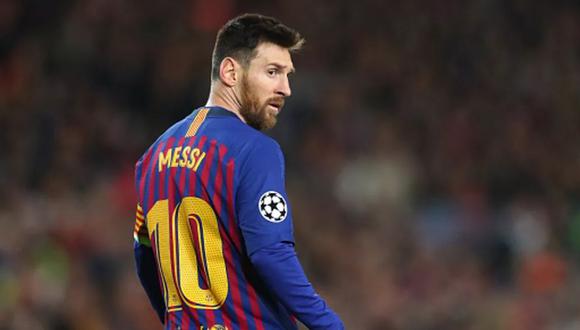 Misterchip se refirió vía redes sociales sobre la nueva apariencia de la indumentaria del Barcelona para la temporada 2019-20 (Foto: AFP