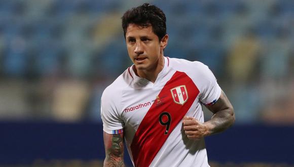 Lapadula es uno de los jugadores más queridos por el hincha peruano. (Foto. Reuters)