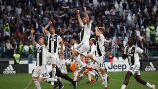 Juventus y la dictadura más larga en las grandes ligas de Europa | INFOGRAFÍA