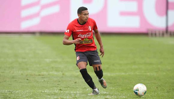 Fernando Pacheco cerca de unirse a Fluminense, según la página brasileña Globo Esporte. (Foto: GEC)