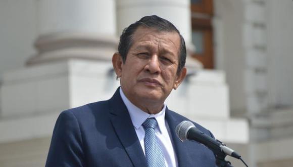 “El presidente debería convocar a cuidados independientes", dijo Eduardo Salhuana | Foto: Archivo El Comercio
