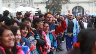 Declaran ilegal la huelga de maestros en Lima Metropolitana