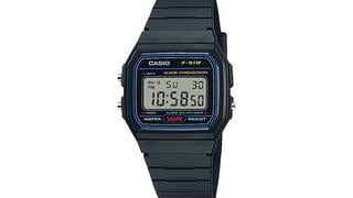 Kepler F91: el clásico reloj de Casio de los 80 ahora es un smartwatch