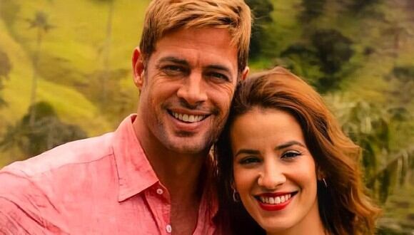 William Levy protagonizó "Café con aroma de mujer" junto a Laura Londoño (Foto: Café con aroma/Instagram)