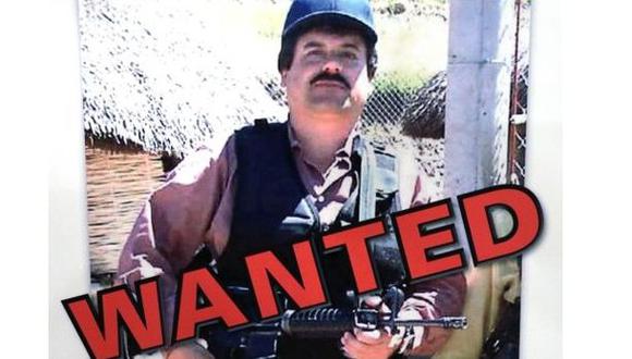 EE.UU. prevé pedir la extradición de 'El Chapo' Guzmán