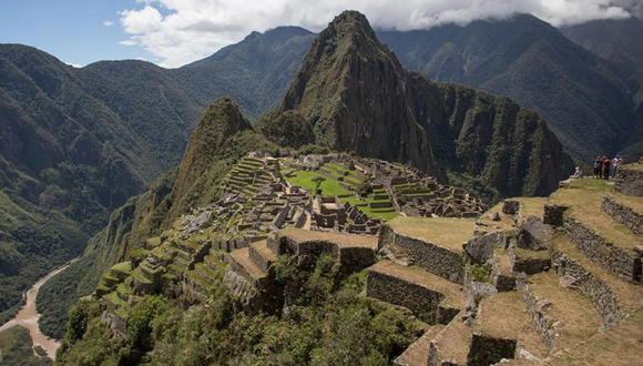 Machu Picchu es reconocido como mejor atracción turística en World Travel Awards