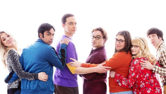 "The Big Bang Theory" llegó a su fin por CBS con un hecho fundamental para la vida de sus personajes. Foto: Difusión.