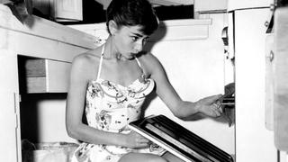 Recordamos los trucos detrás de la dieta de Audrey Hepburn