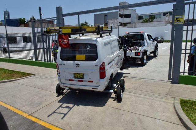 San Isidro: más de 50 vehículos al depósito por estacionar mal - 6