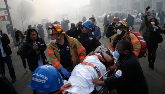 Explosión en Nueva York no sería un atentado terrorista