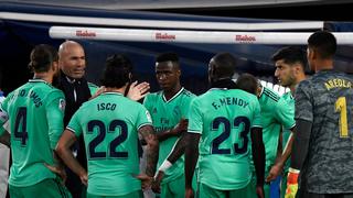 Sin Benzema: la convocatoria de Real Madrid para enfrentar a Inter por Champions League