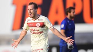 Universitario 1-0 UTC: con gol de Hernán Novick, victoria crema y se meten a la pelea en el Apertura