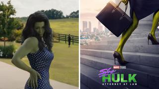 “She-Hulk” lanza primer tráiler, póster y confirmó su fecha de estreno en Disney + | VIDEO