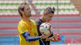 Selección peruana: Mauricio Montes reveló su emoción por su primera convocatoria a los 36 años