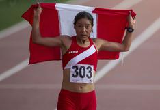 Ocho atletas peruanos competirán en el Mundial de Atletismo de Londres