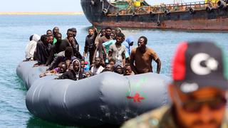 Mediterráneo: 6.000 inmigrantes fueron rescatados en dos días