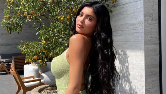 Kylie Jenner confirma que está embarazada de su segundo bebé (Foto: Instagram @kyliejenner)