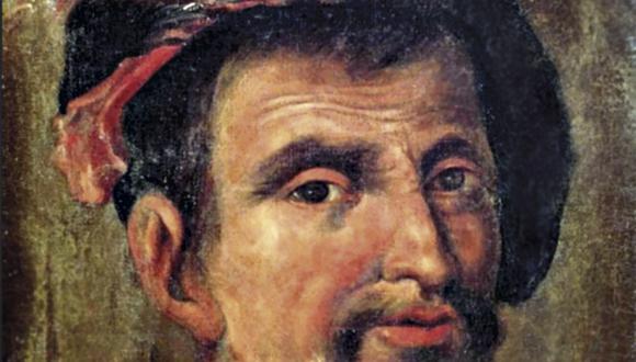 Hernando Colón, el hijo bastardo de Cristobal Colón.