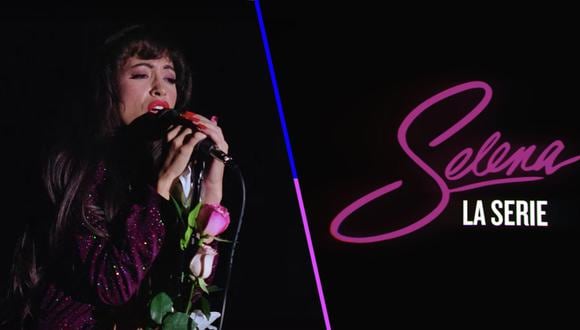 "Selena: la serie" nos narra la vida de la trágica historia de vida de Selena Quintanilla, la reina de la música tejana y una emblemática estrella del pop mexicano-estadounidense. (Foto: Netflix)