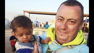 Alan Henning, el taxista británico víctima del Estado Islámico