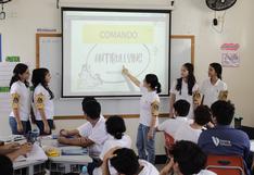 Comando Antibullying: la iniciativa que los propios estudiantes ejecutan para combatir el acoso escolar 
