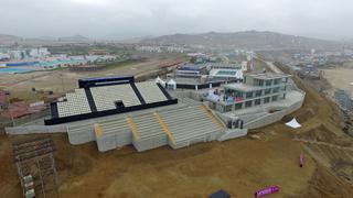 Centro de Alto Rendimiento de Punta Rocas albergará a personal del INS hasta concluir emergencia sanitaria 