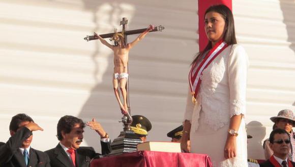 Hallan irregularidades en cuentas electorales de Yamila Osorio
