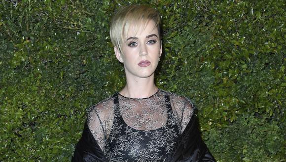 Katy Perry desata controversia por una broma sobre Barack Obama