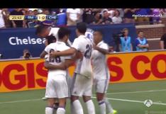 Real Madrid vs Chelsea: doblete de Marcelo en siete minutos