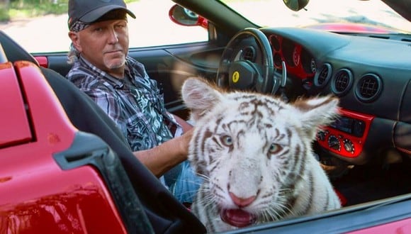 El famoso documental "Tiger King" fue grabado en el zoológico Greater Wynnedoow" de Oklahoma. (Netflix).