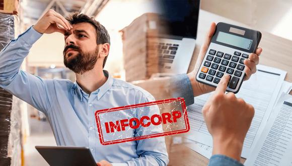 Deudas en Infocorp: después de cuánto tiempo ya no aparezco como deudor