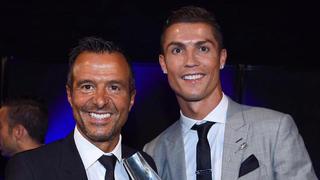Cristiano Ronaldo: Jorge Mendes, agente de 'CR7', reveló en qué club se retirará el luso