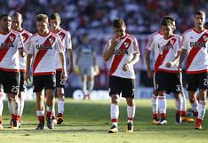 River Plate pierde gran valor para la Copa Libertadores