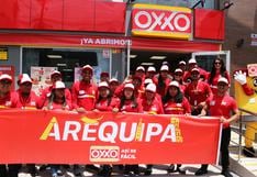 OXXO abre las puertas de su primera tienda en Arequipa