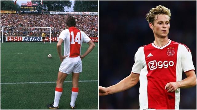 Repasa los mejores jugadores en la historia del Ajax | FOTOGALERÍA