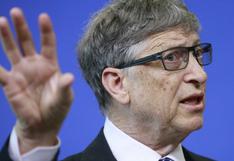 Bill Gates critica la generosidad de Alemania con los refugiados