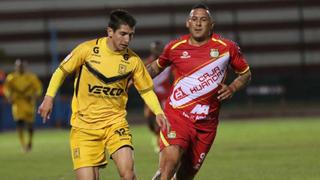 Sport Huancayo igualó sin goles frente a Cantolao y clasificó a la final de la Copa Bicentenario 