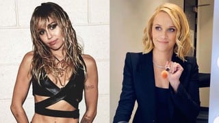 Miley Cyrus y Reese Witherspoon se enteran durante cuarentena que vivieron en la misma casa