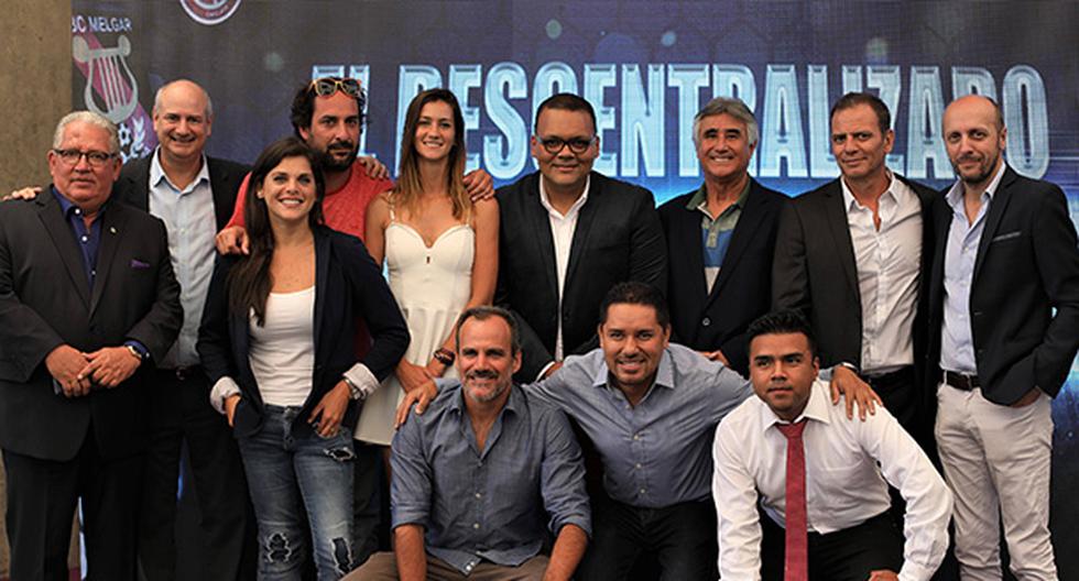 Latina apostará este año por la transmisión de los partidos del Torneo Descentralizado (Foto: cortesía)