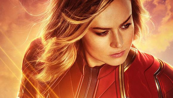 Captain Marvel: ¿escenas post-créditos tendrán relación con Avengers: Infinity War? (Foto: Marvel Studios)